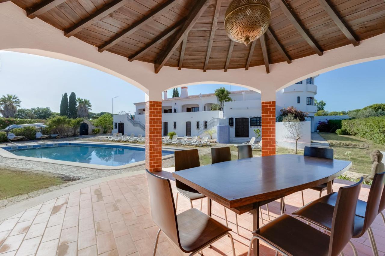 Solar Do Monte 1 Lejlighed Albufeira Eksteriør billede